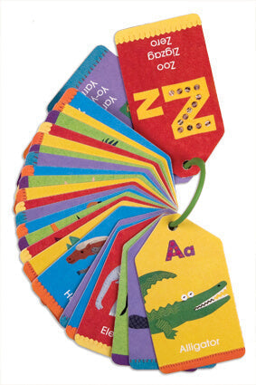 Animal ABC Flash Cards
