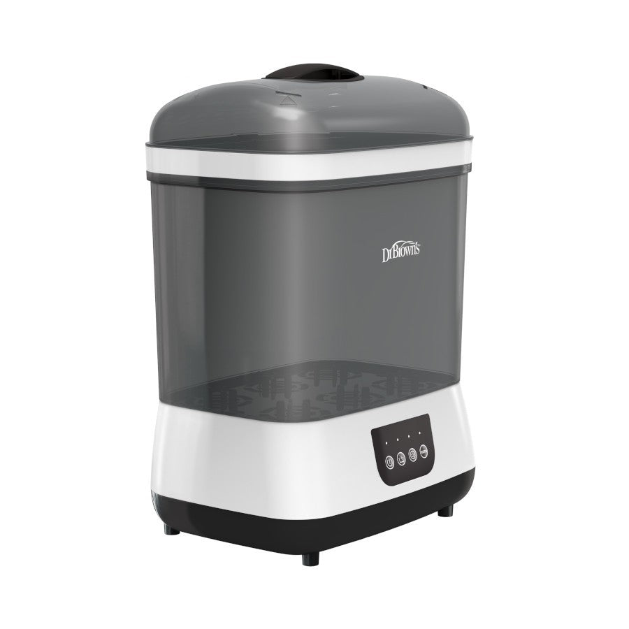 Dr. Brown’s Clean Steam Bottle Sterilizer and Dryer