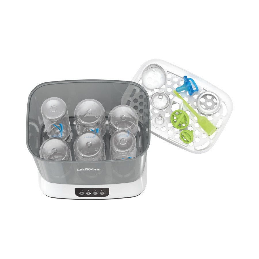 Dr. Brown’s Clean Steam Bottle Sterilizer and Dryer