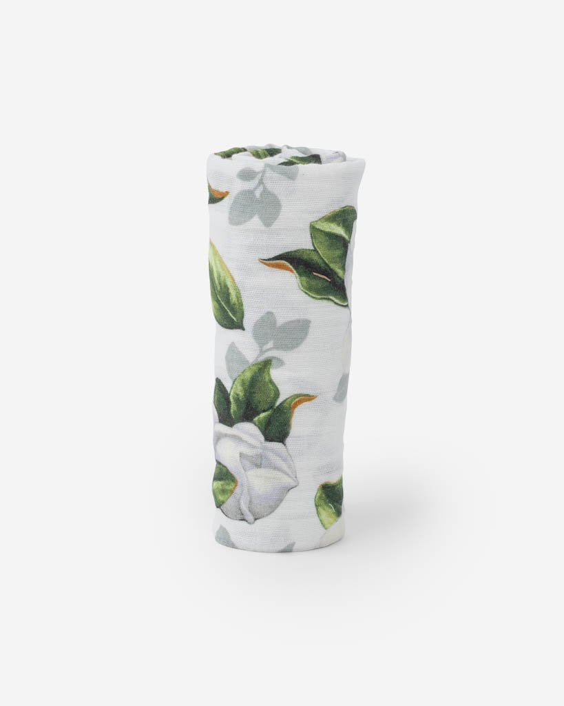 Cotton Muslin Swaddle Blanket