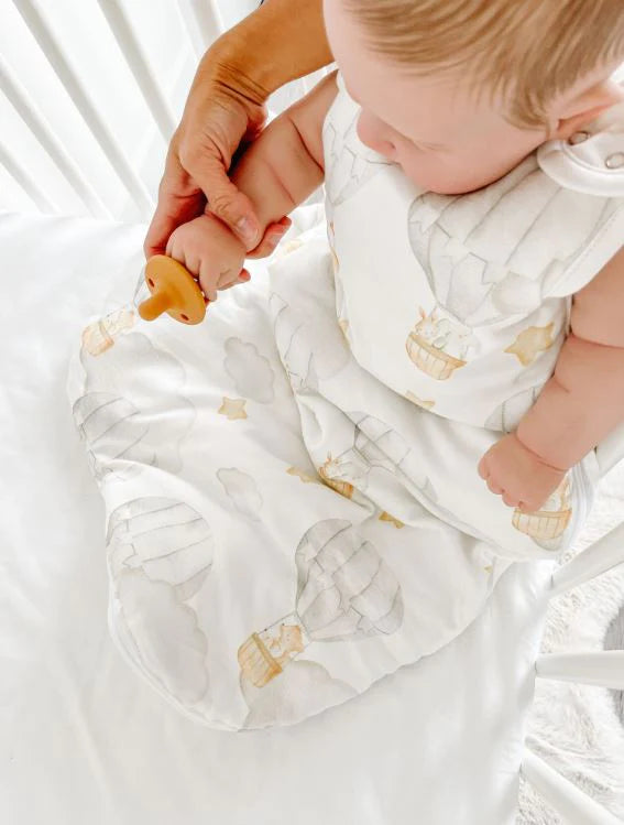 Sleep Bag 2.5 Tog Adventure Awaits