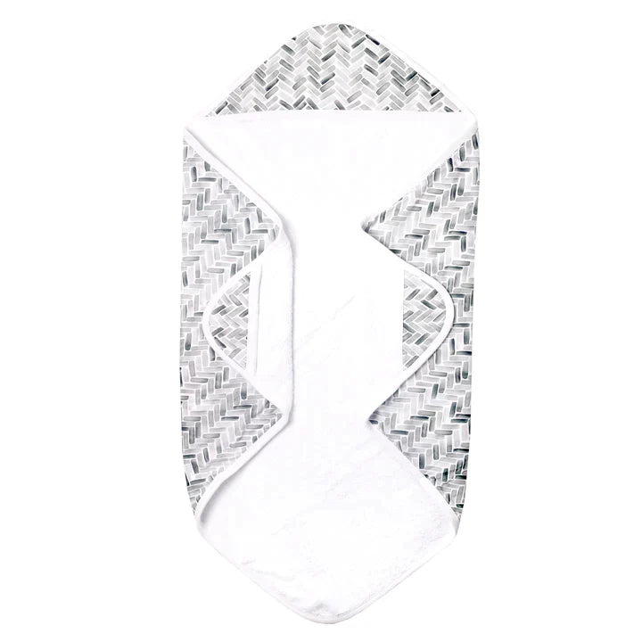 Premium Knit Hooded Towel