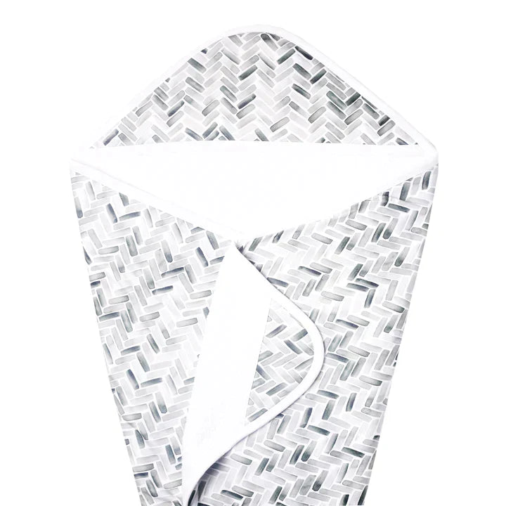 Premium Knit Hooded Towel