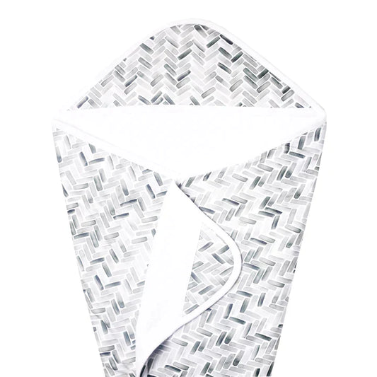 Premium Knit Hooded Towel