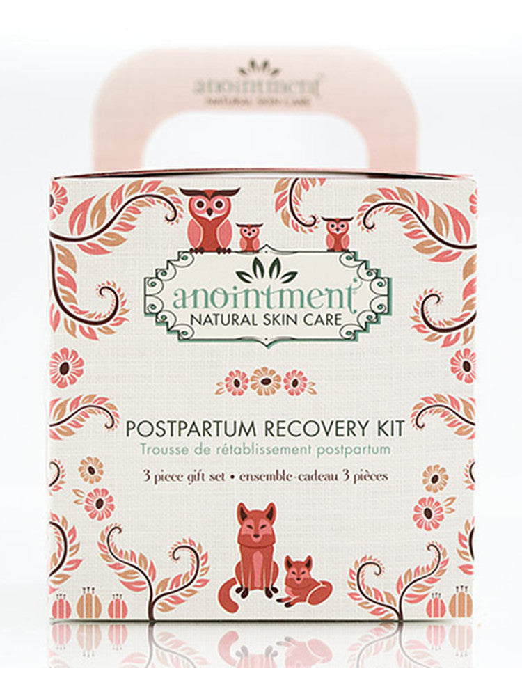 Postpartum Recovery Kit