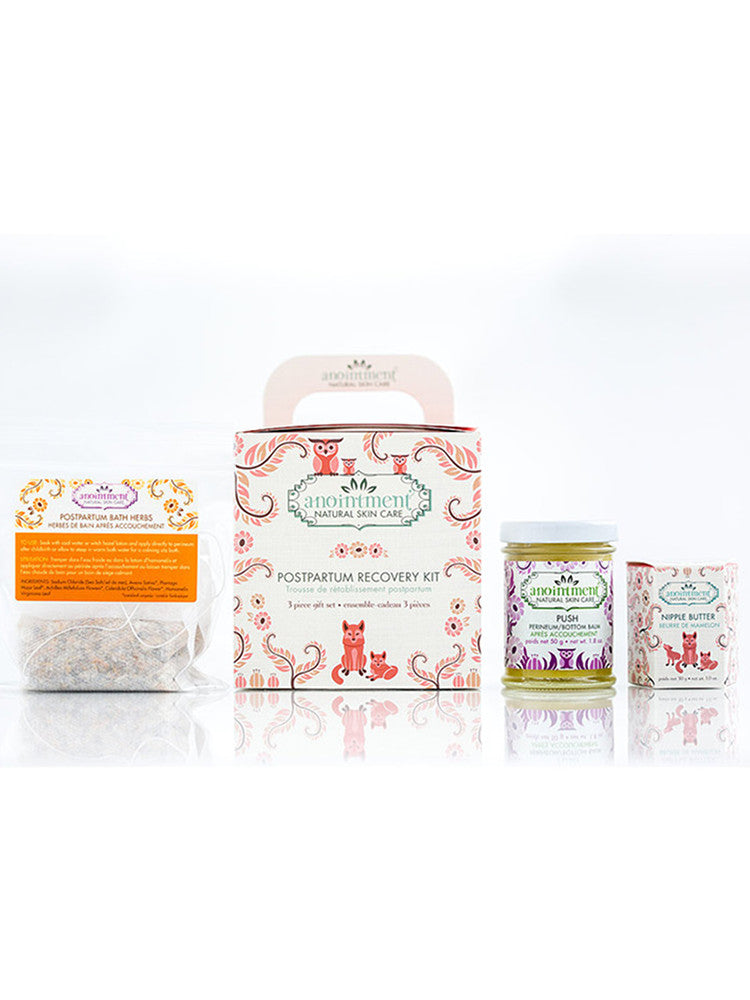 Postpartum Recovery Kit