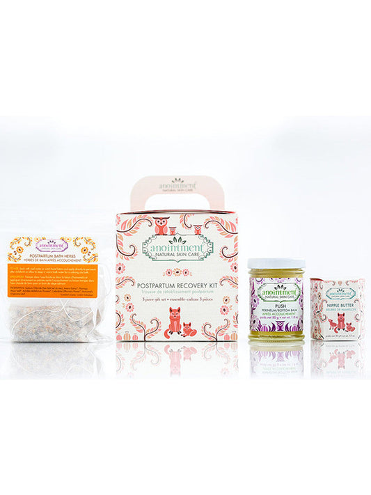 Postpartum Recovery Kit