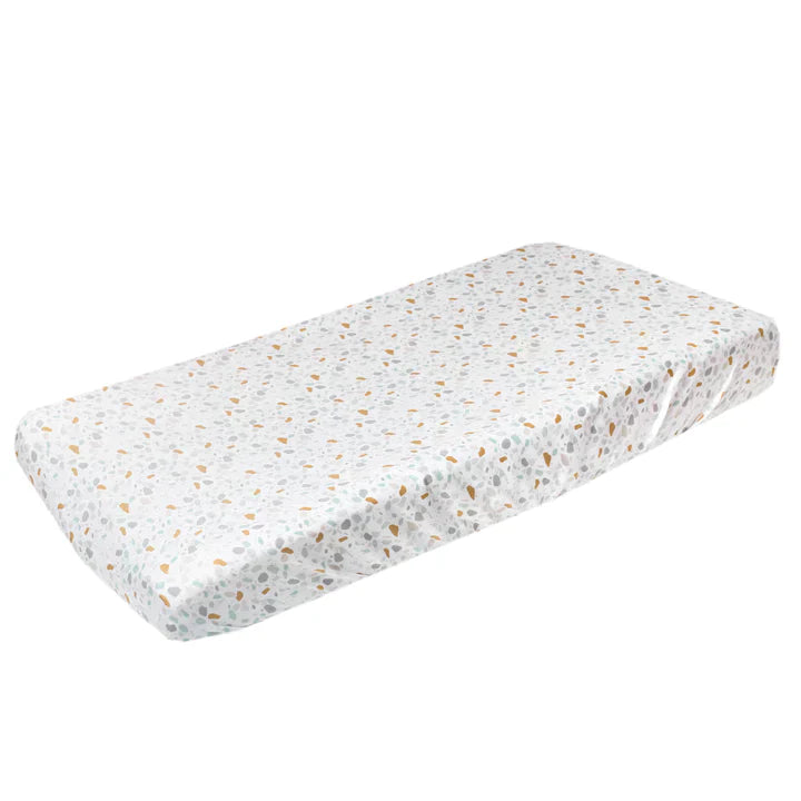 Premium Knit Diaper Changing Pad Cover