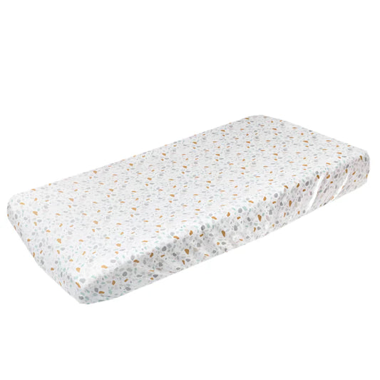 Premium Knit Diaper Changing Pad Cover