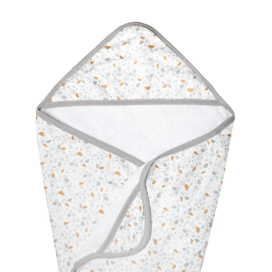 Premium Knit Hooded Towel