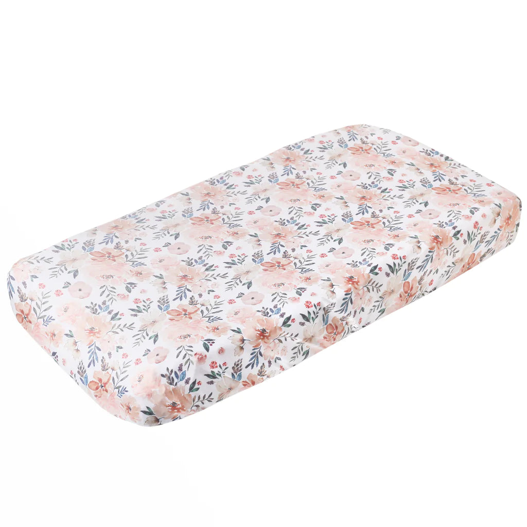 Premium Knit Diaper Changing Pad Cover