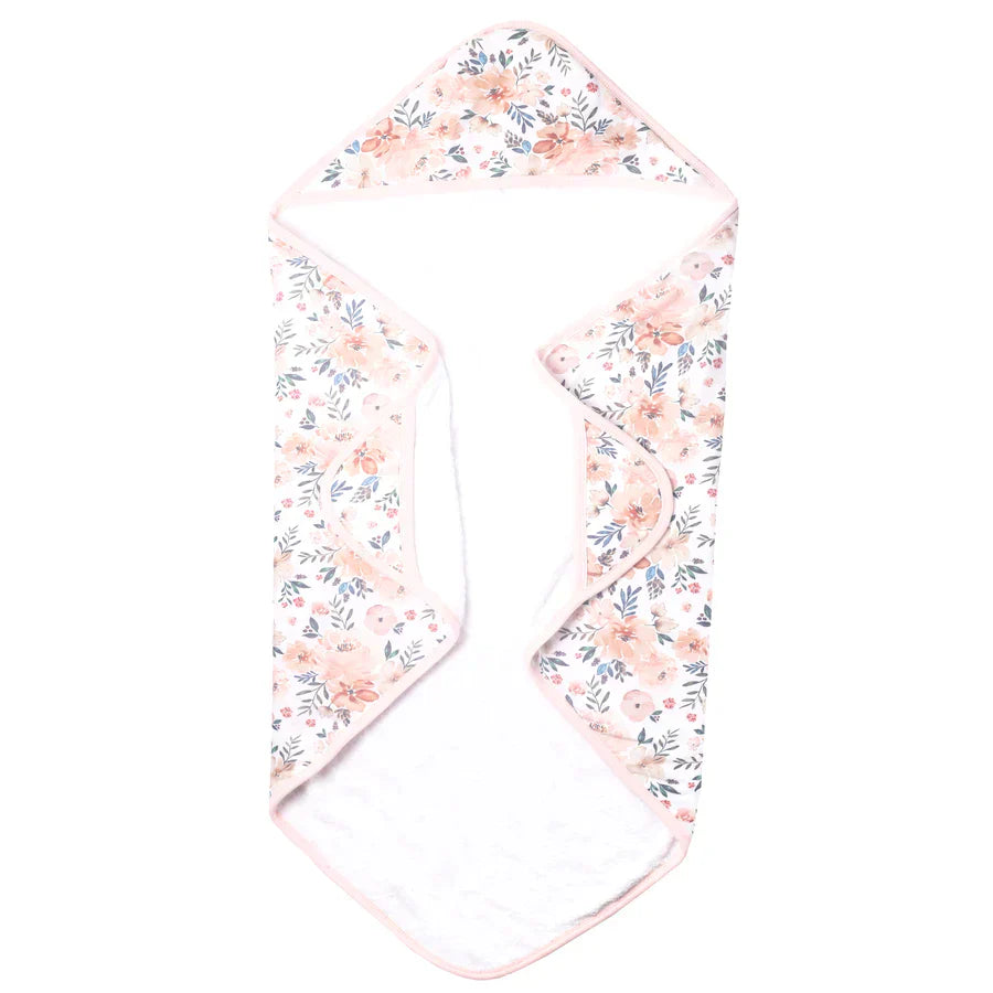 Premium Knit Hooded Towel