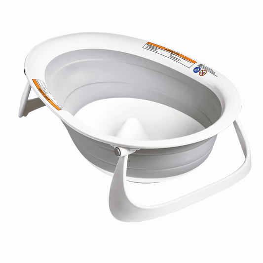 NAKED 2-Position Collapsible Bathtub