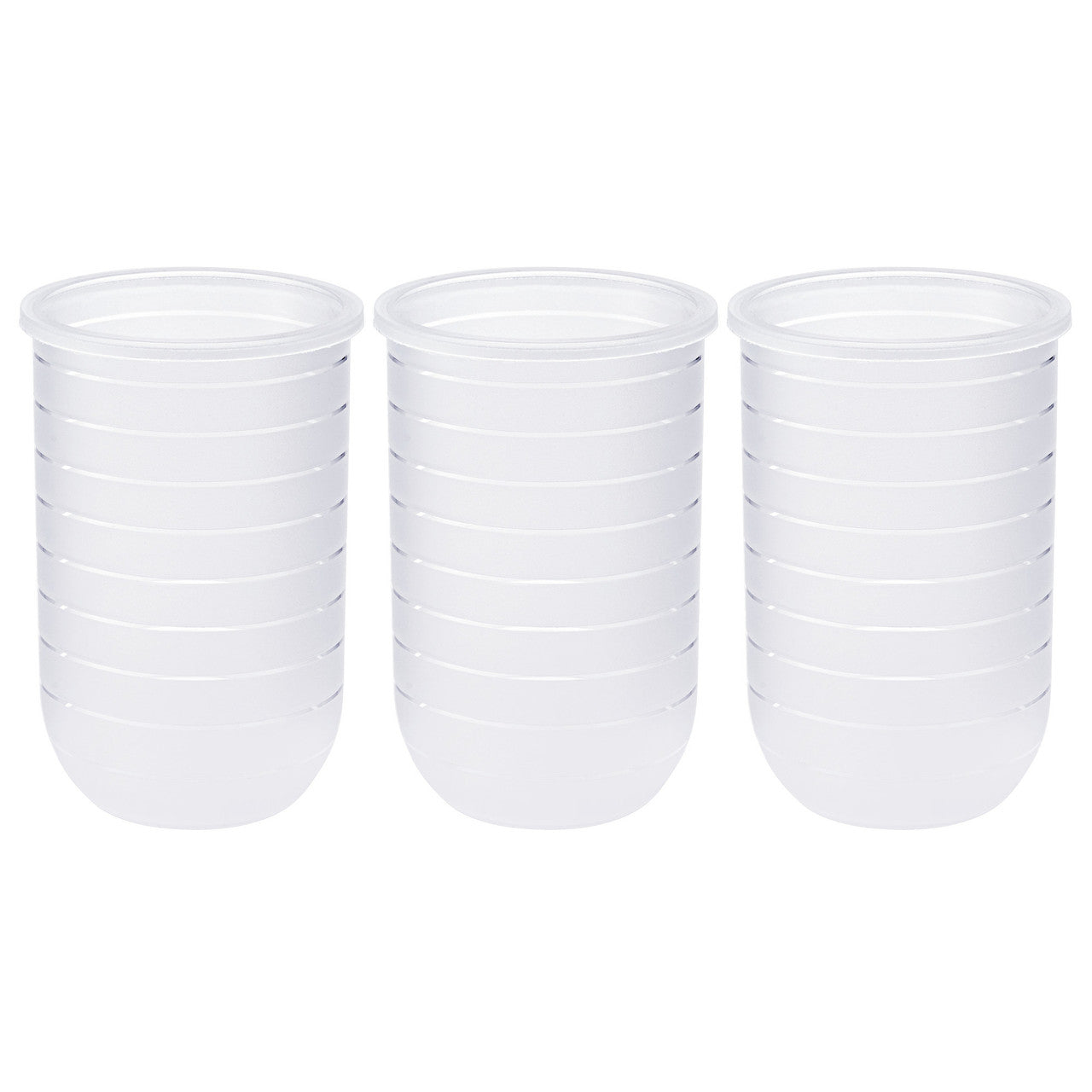 NURSH Reusable Silicone Pouches 3 pack