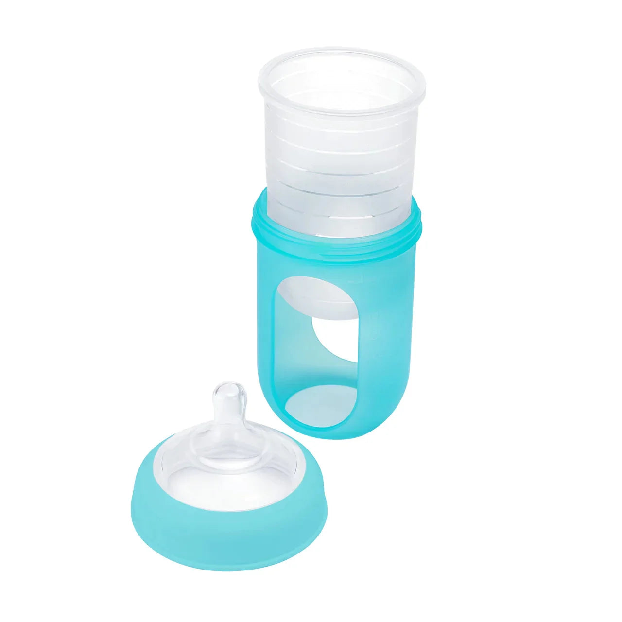 NURSH Reusable Silicone Pouches 3 pack