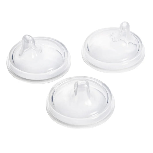 NURSH Transitional Sippy Lid – 3 pk