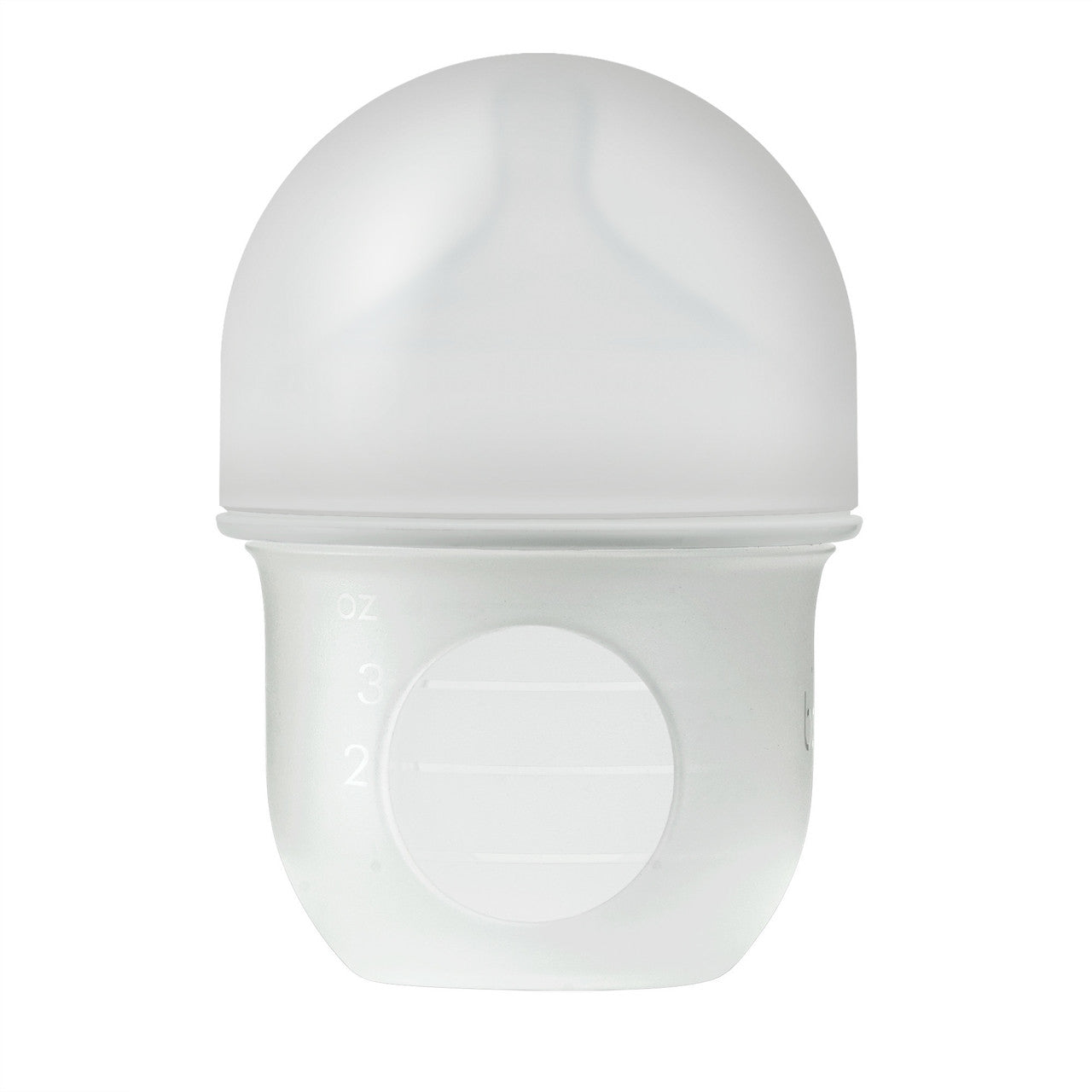 NURSH Silicone Pouch Bottle 4oz