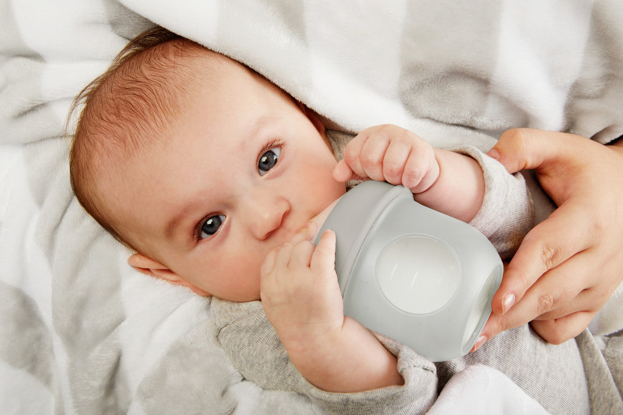 NURSH Silicone Pouch Bottle 4oz