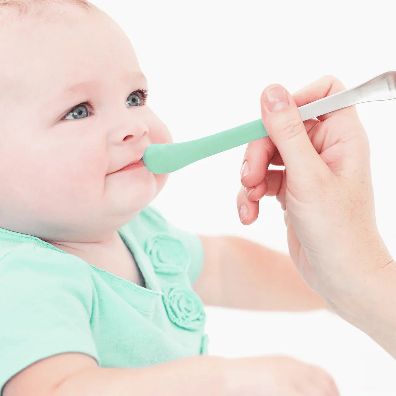 SWAP 2 in 1 Feeding Spoon