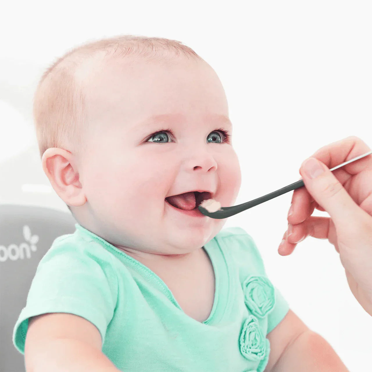 SWAP 2 in 1 Feeding Spoon