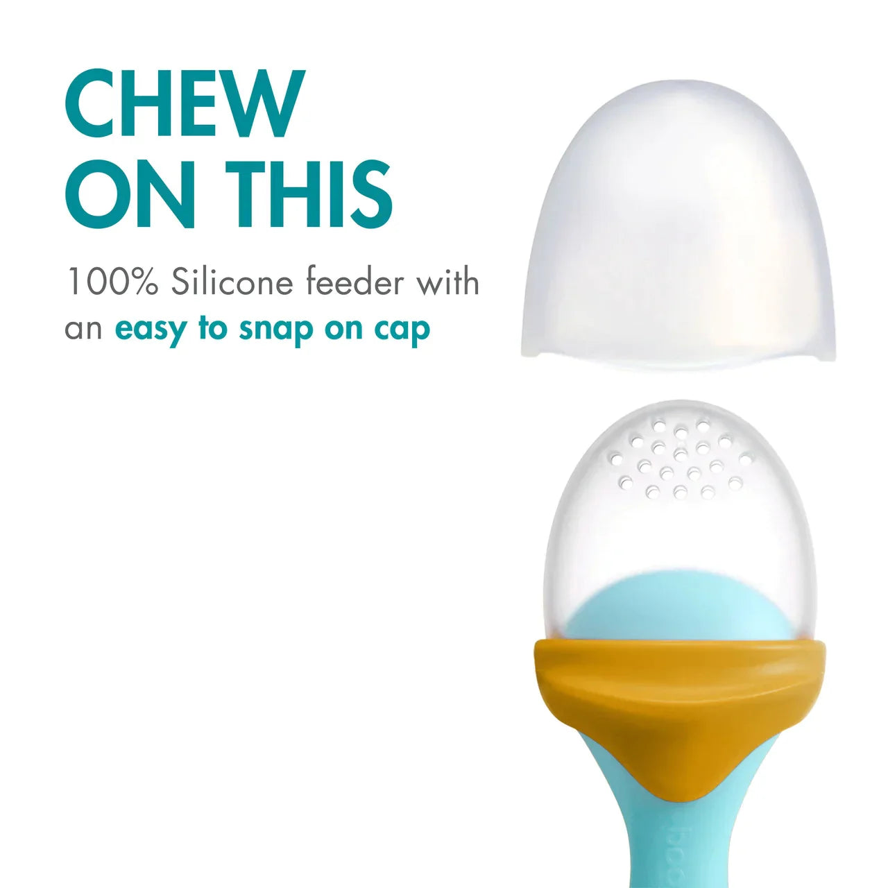 PULP Silicone Feeder 2pk