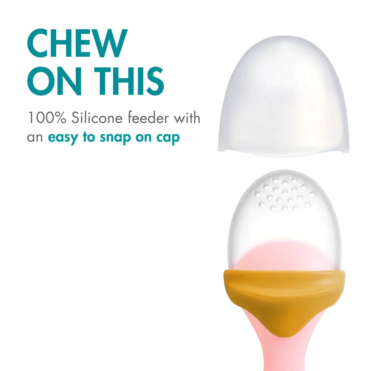 PULP Silicone Feeder 2pk