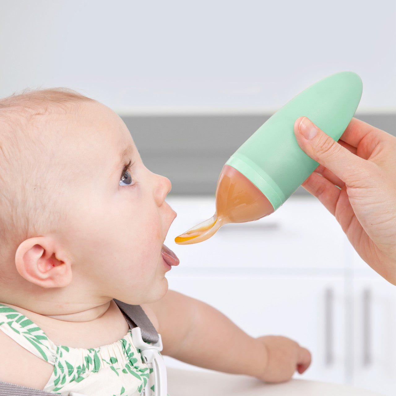 SQUIRT Baby Food Dispensing Spoon