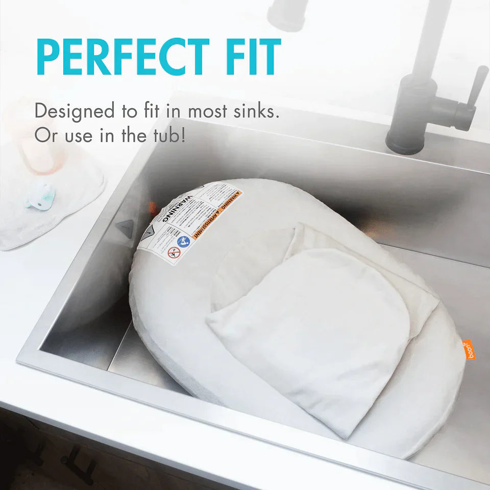 PUFF+ Inflatable Baby Bather with Wings