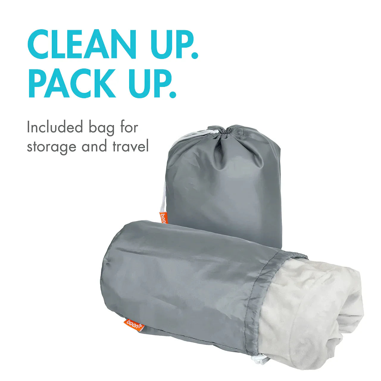 PUFF+ Inflatable Baby Bather with Wings