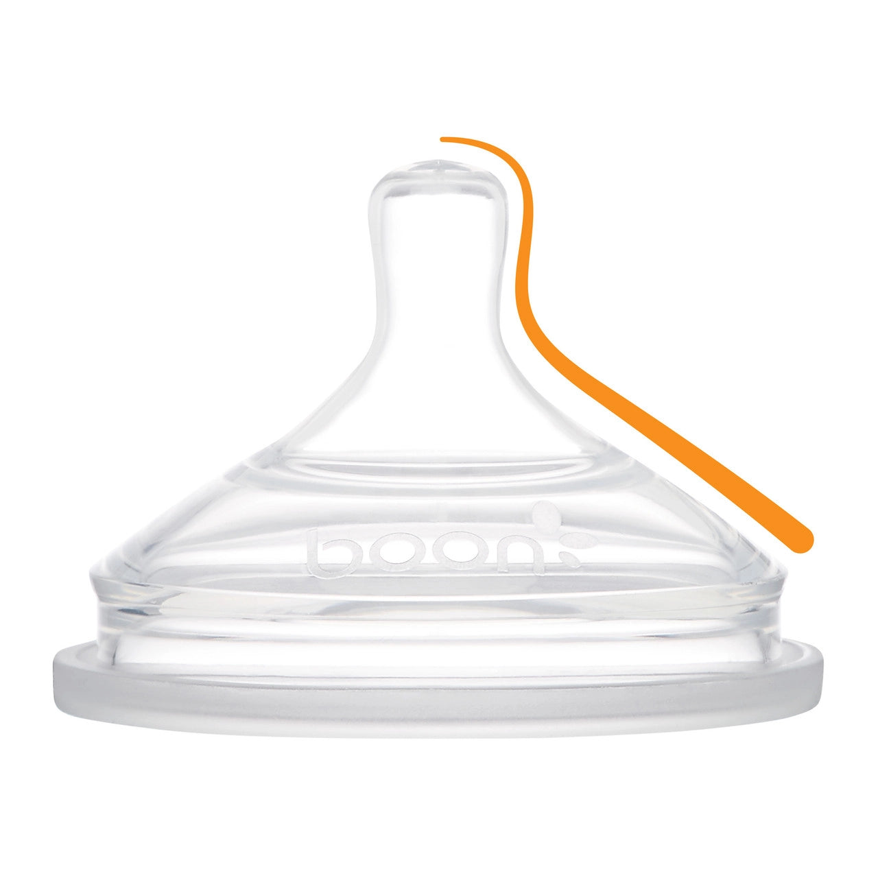 NURSH Silicone Nipples 3pk