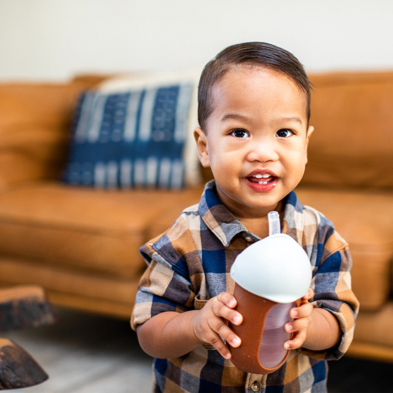 NURSH Silicone Straw Conversion Top 2 Pack