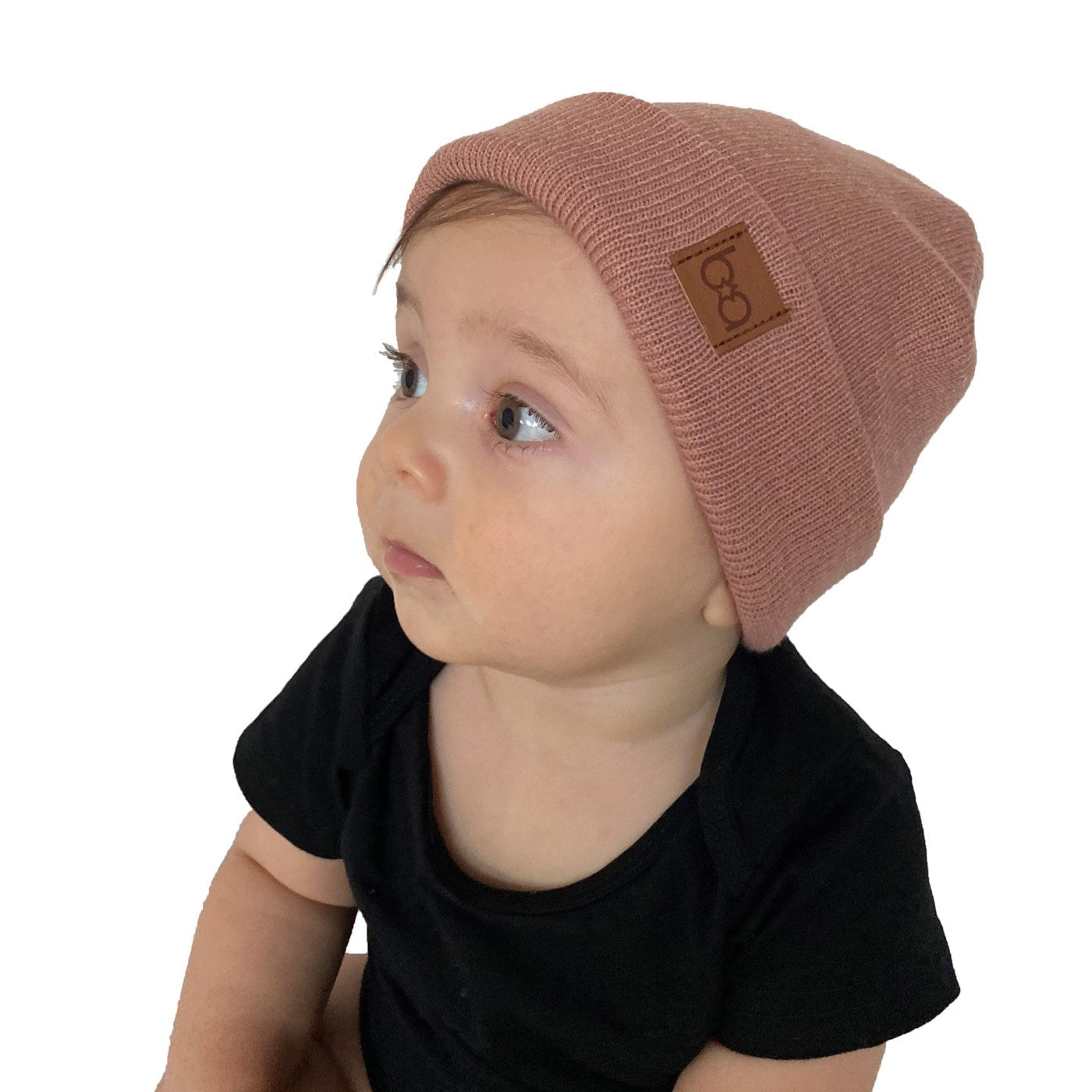Classic Toque Dusty Mauve