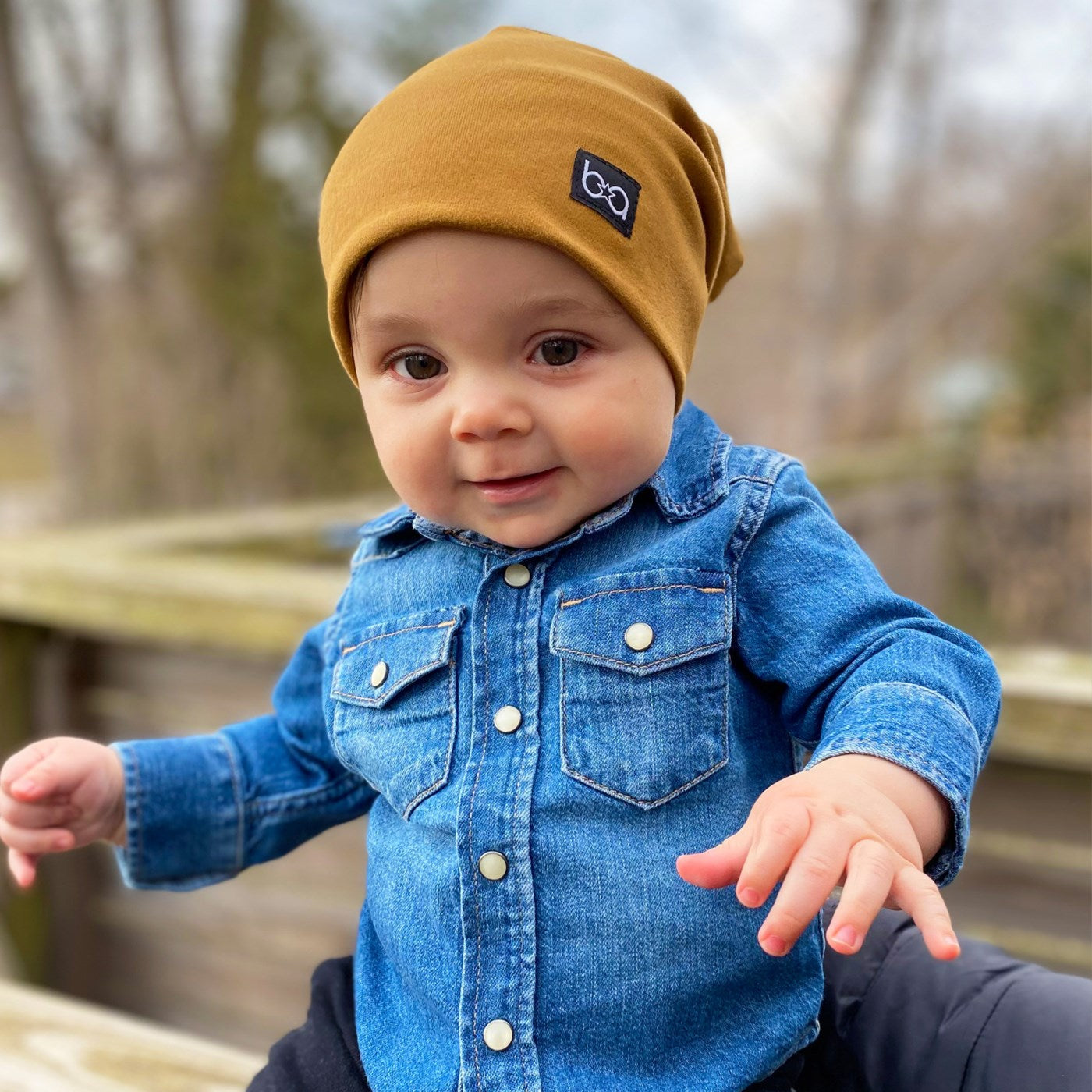 Beanie 6-36M