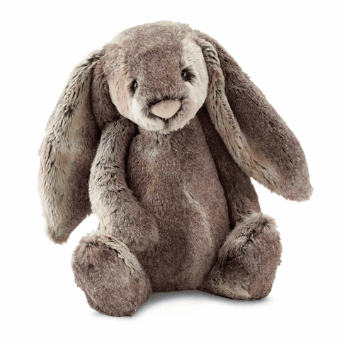 Bashful Woodland Bunny