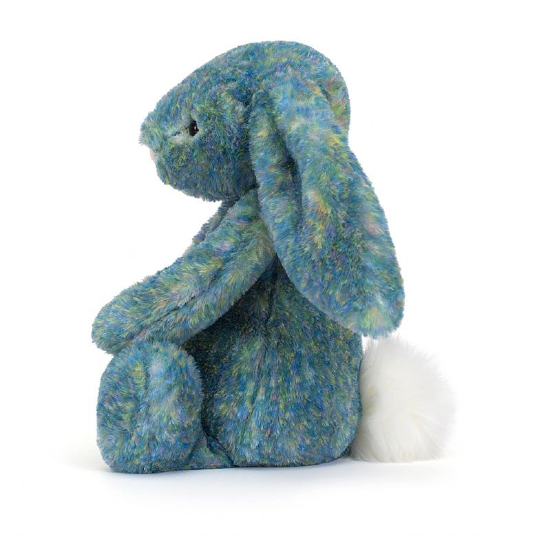 Bashful Luxe Bunny Azure  Huge