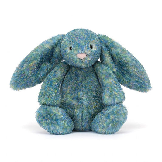 Bashful Luxe Bunny Azure  Medium