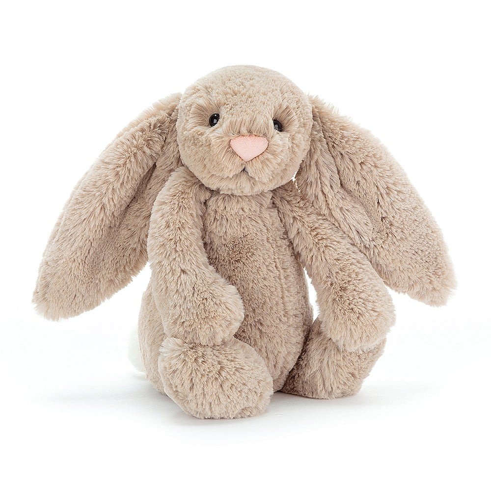 Bashful Beige Bunny - Large