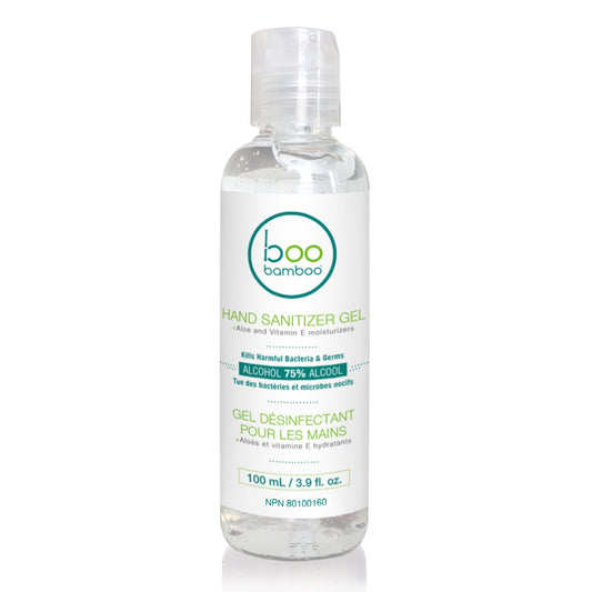Hand Sanitizer Aloe & Vitamin E 100mL