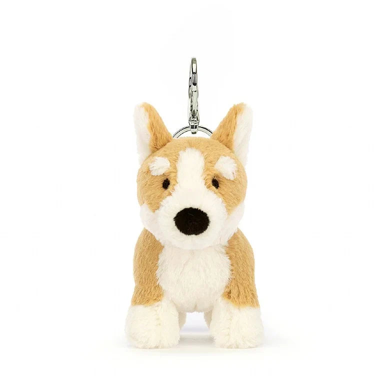 Betty Corgi Bag Charm