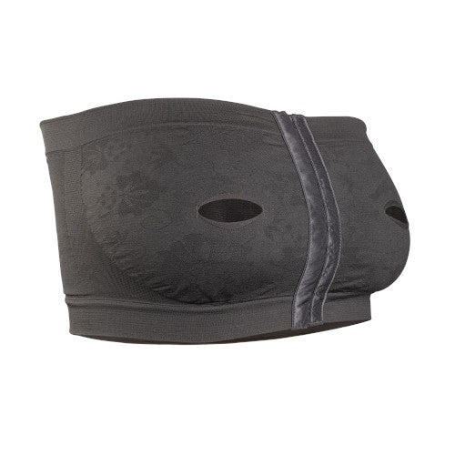 Hands Free Pumping Bra Black