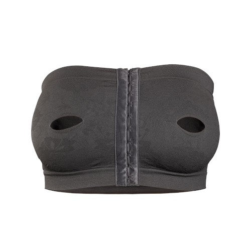 Hands Free Pumping Bra Black