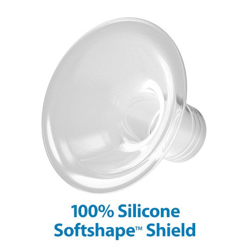 SoftShape Silicone Shield