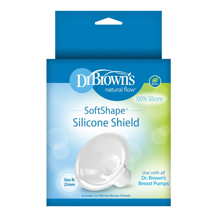 SoftShape Silicone Shield