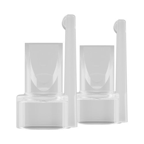 Duckbill Valves for Breast Pump, 2pk