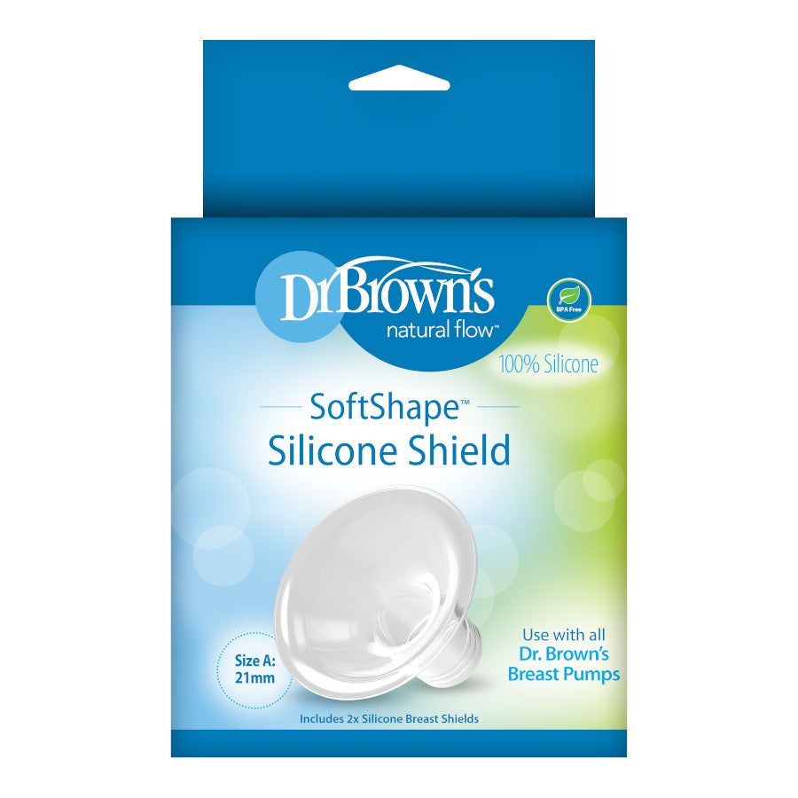 SoftShape Silicone Shield