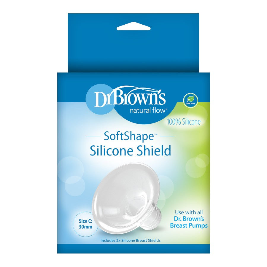 SoftShape Silicone Shield