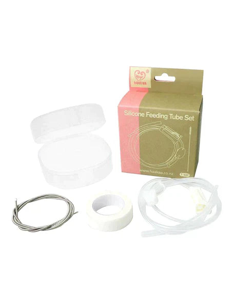 haakaa Silicone Feeding Tube Set