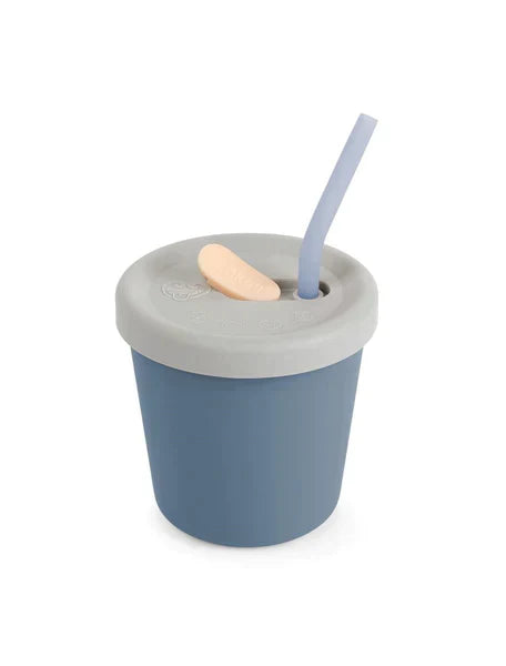 haakaa Silicone Sippy Straw Cup