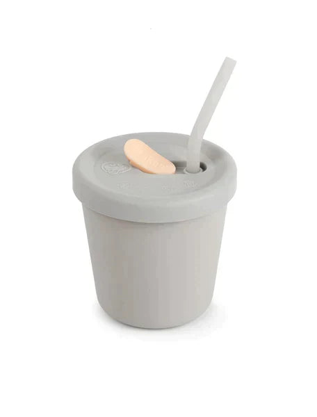 haakaa Silicone Sippy Straw Cup