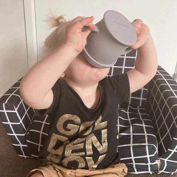 haakaa Silicone Sip N Snack Cup